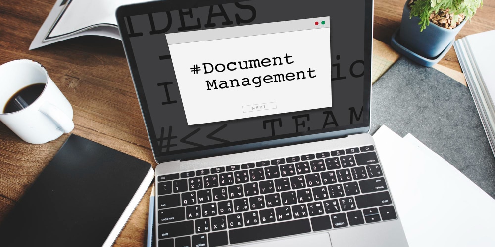 Ein DMS (Dokumentenmanagement System) ermöglicht es Unternehmen, ihre Dokumente zentral zu speichern, zu verwalten und zu verarbeiten.