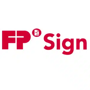 Erfahren Sie mehr über unseren Partner FP Sign.