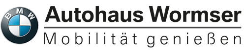 Referenzbericht BMW Autohaus Wormser - Logo