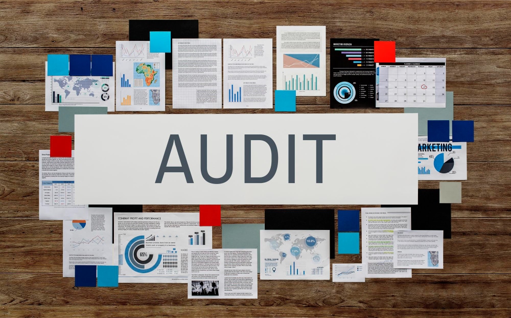 Im Purchase-to-Pay-Kontext beinhaltet ein Audit die Überprüfung relevanter Dokumente, um die Genauigkeit und Compliance zu gewährleisten.