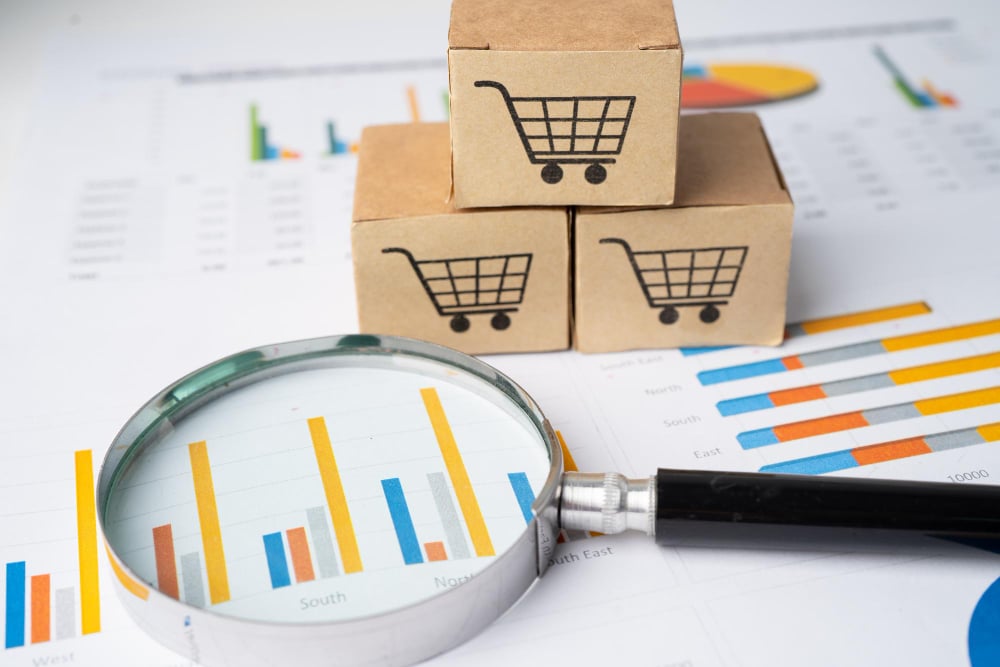 Die Einkaufsanalyse ermöglicht es Unternehmen, ihre Einkaufsaktivitäten zu überwachen, zu analysieren und zu optimieren.