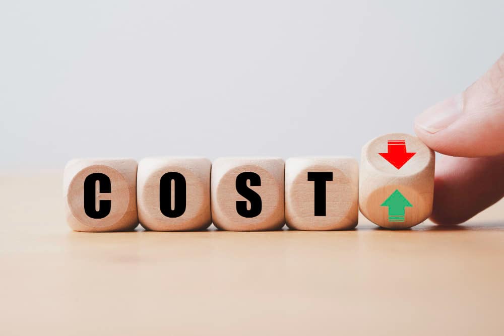 Die Transaktionskosten sind die Kosten, die bei jedem Schritt des Kauf- und Zahlungsprozesses anfallen, einschließlich für die Bearbeitung. 