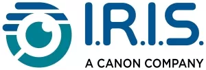 I.R.I.S. Logo - unser Partner in der intelligenten Dokumentenverarbeitung
