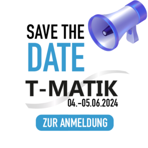 T-MATIK 2024 | IT-Fachmesse der Logistikbranche