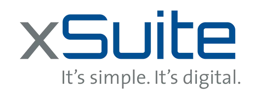 XSuite ist unser Partner in Sachen Dokumentenmanagement.